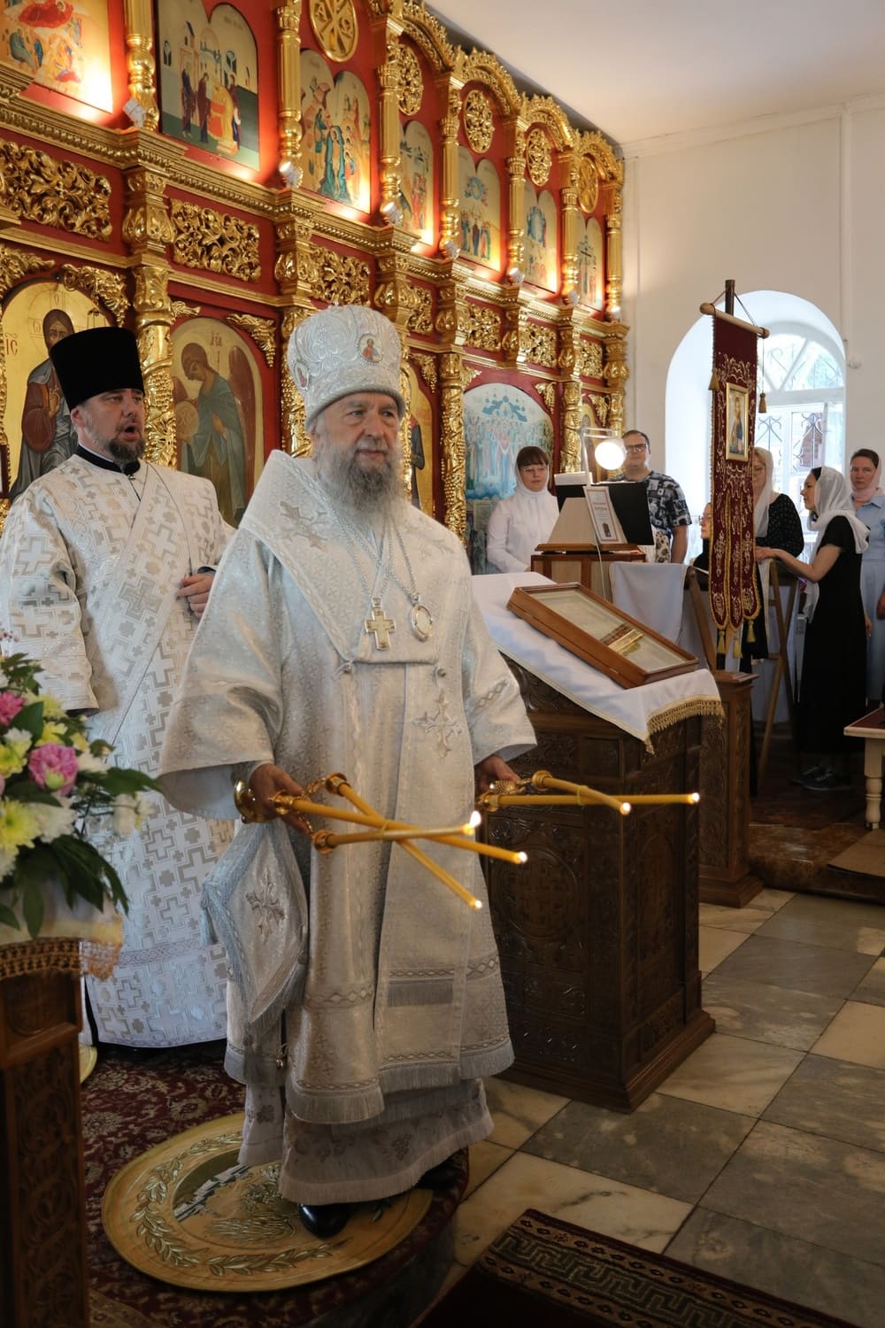 Выпускные торжества